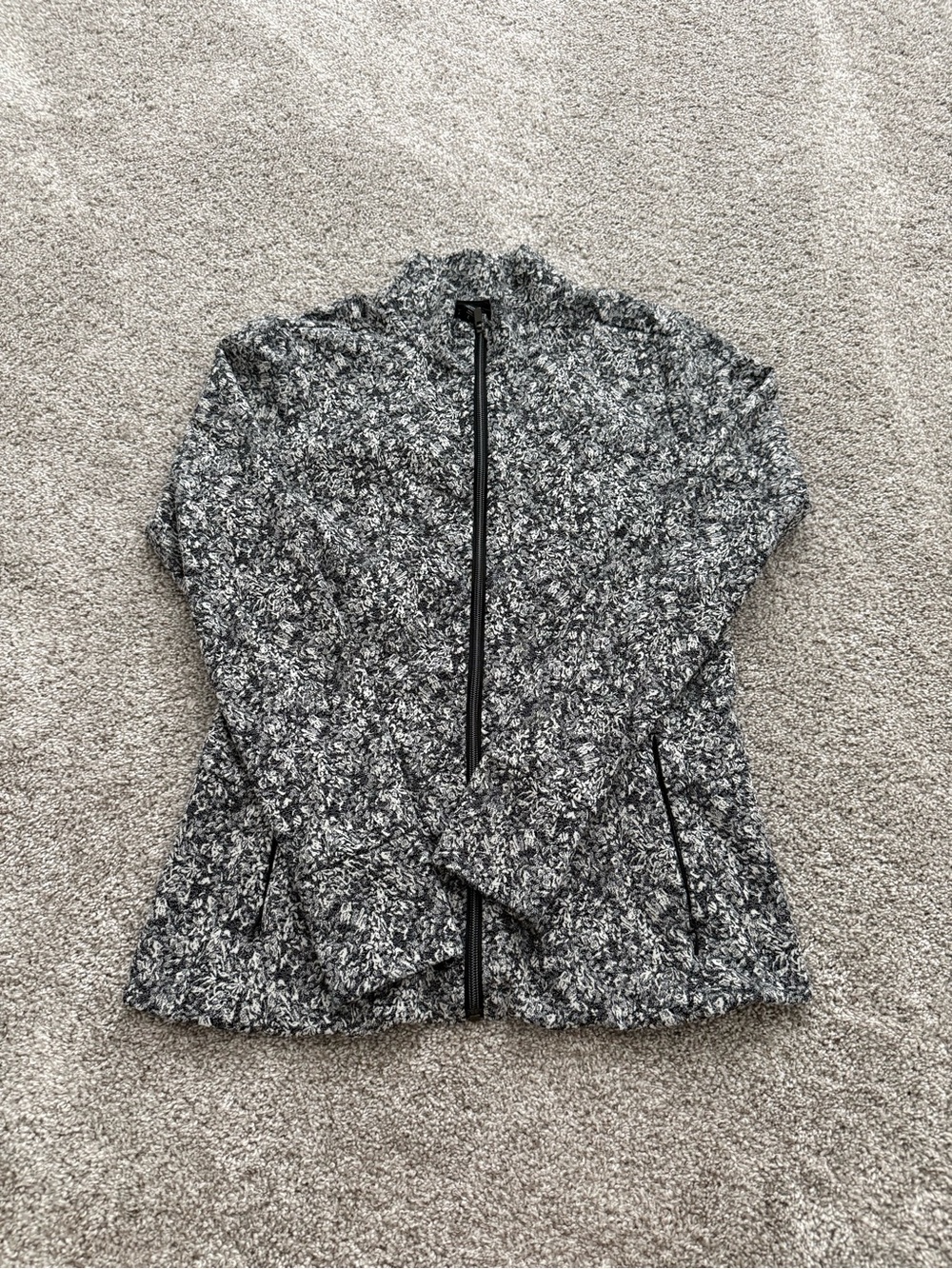 Athleta full zip jacket